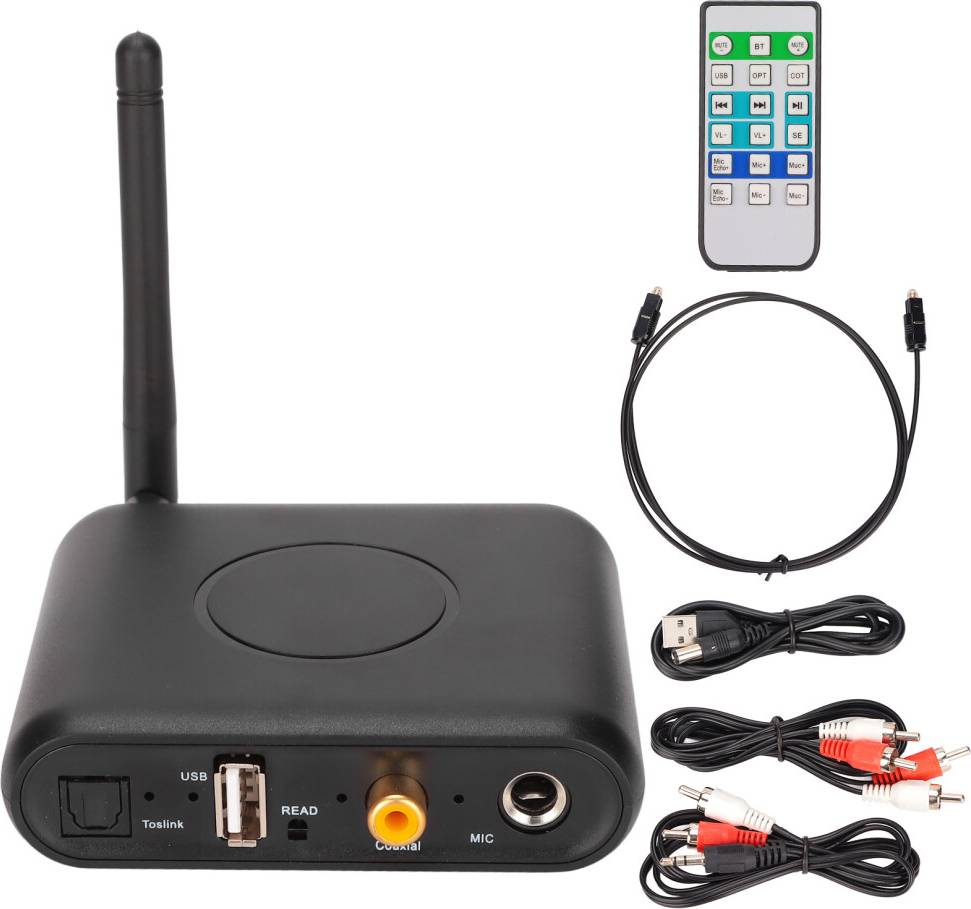 Wireless Audio Adapter Bluetooth 5.0 Receiver