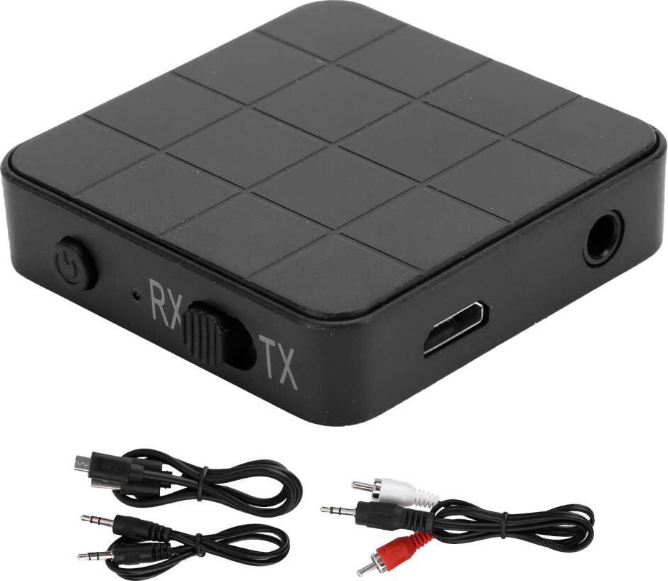 Advanced 2-In-1 Bluetooth Transmitter Receiver