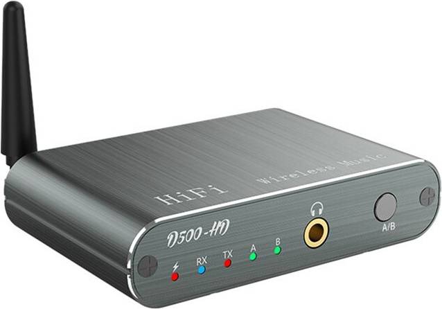 Receiver hifi Typecat 2-In-1 HIFI Wireless Receiver Transmitter