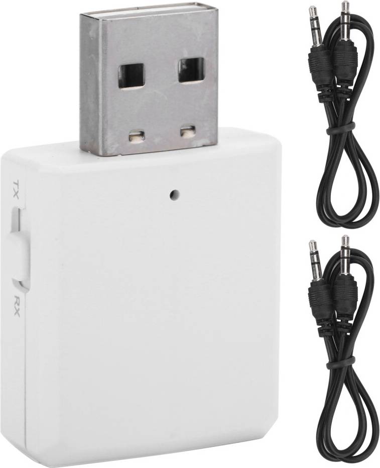 Bluetooth Transmitter Receiver HiFi Wireless Audio Adapter