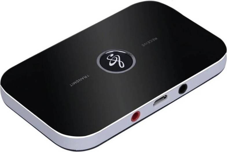 Wireless Audio Adapter for Stereo Systems