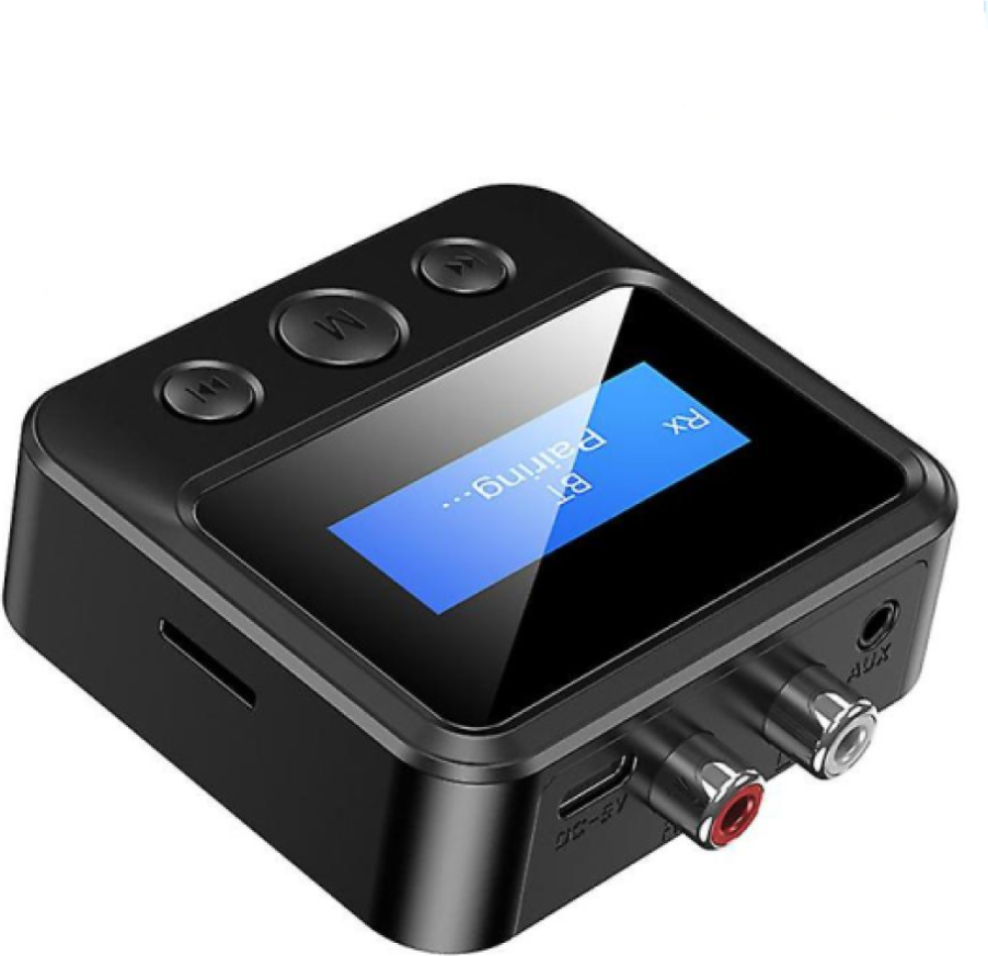 Trasmettitore Ricevitore Bluetooth LCD