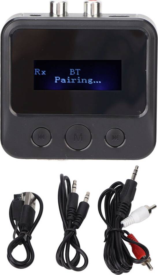 2 In 1 Bluetooth Transmitter Receiver