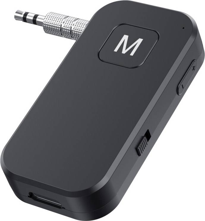 2 In1 5.1 Trasmettitore Ricevitore 3.5mm Jack Audio Adapter