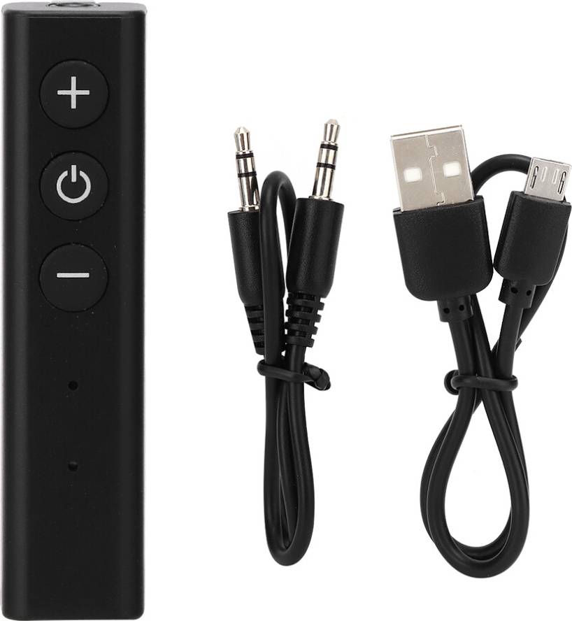 Bluetooth Transmitter Receiver 3 In 1 Wireless Audio Adapter