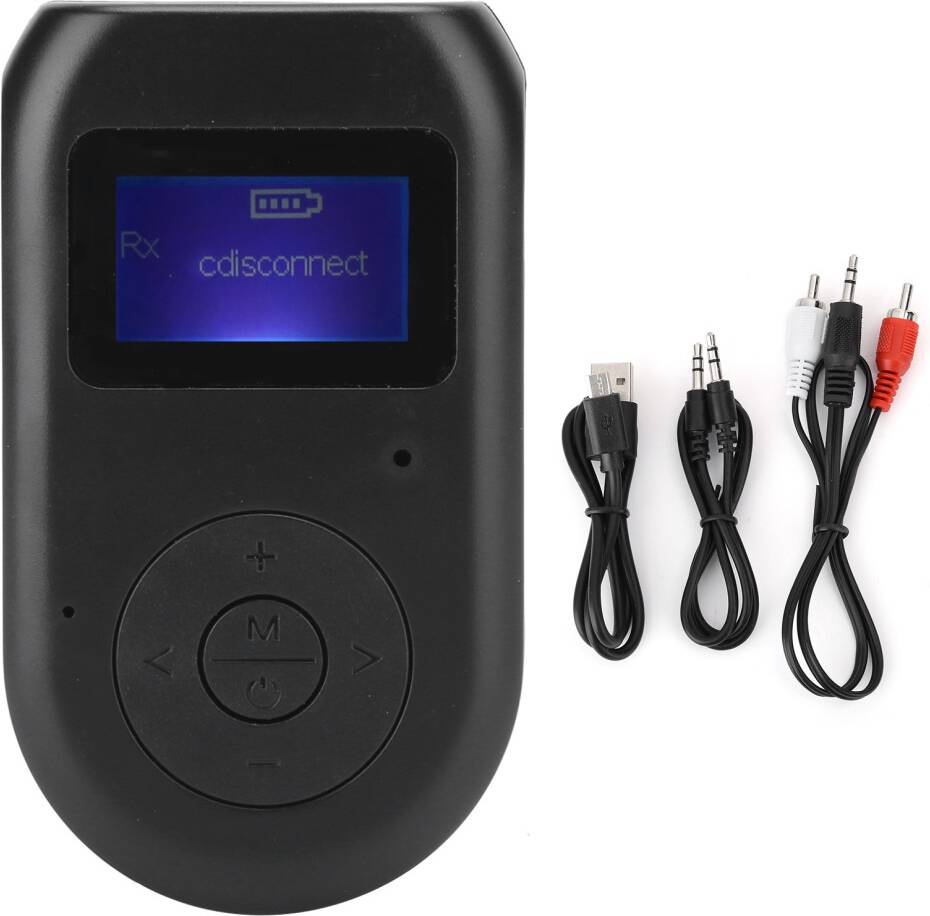 Wireless Audio Adapter Bluetooth 5.0