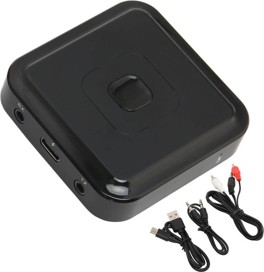 Bluetooth 5.1 Audio Receiver Adapter