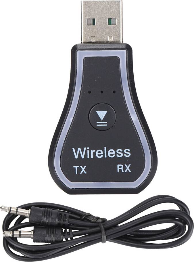 Wireless Bluetooth Audio Adapter