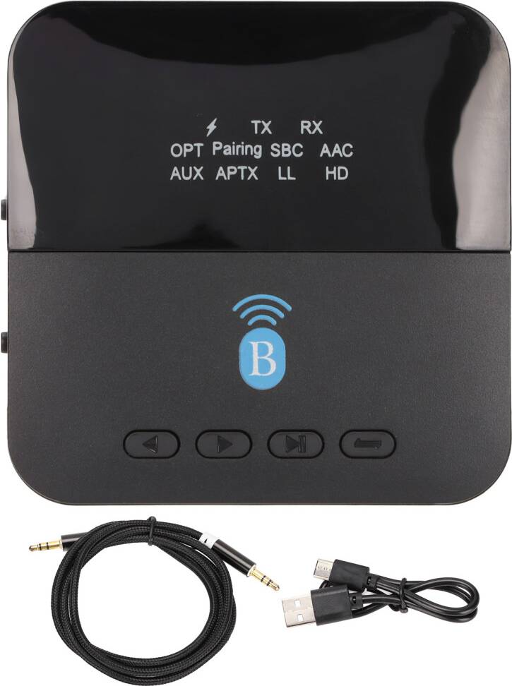 High Fidelity Sound Bluetooth Adapter