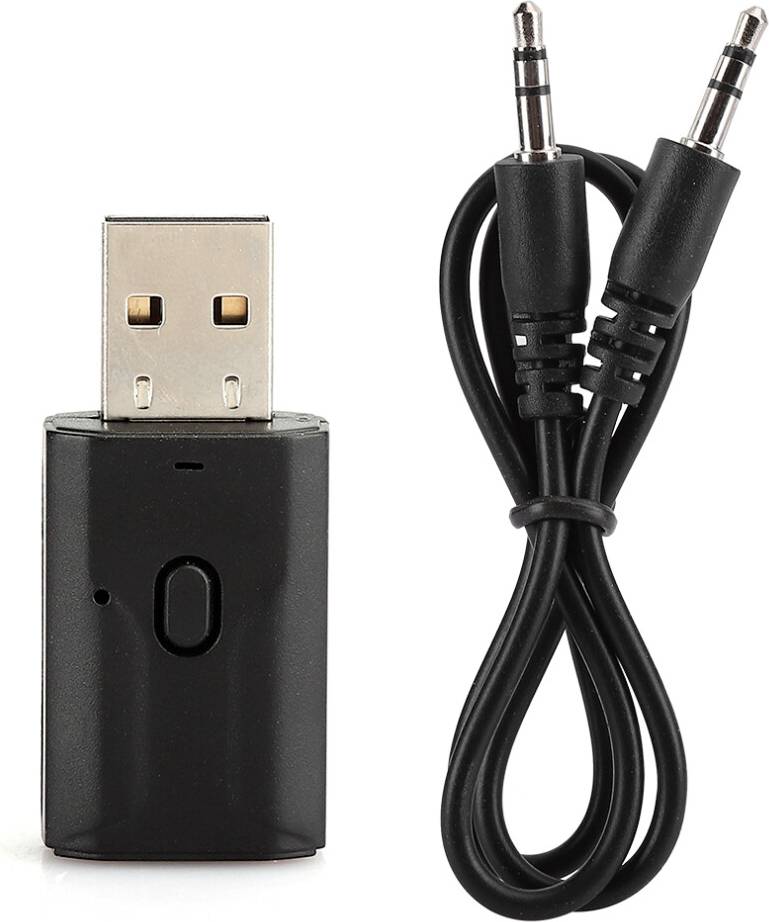 Bluetooth Transmitter Receiver 2 In 1