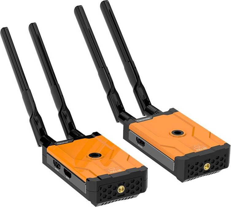 500M Compatible Transmitter and Receiver Support