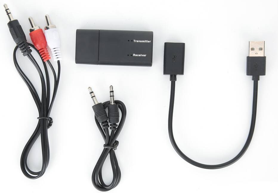 Wireless Audio Adapter Bluetooth Transmitter Receiver