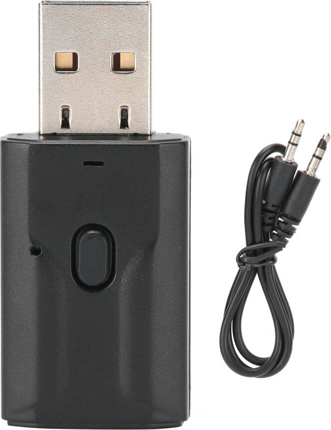 2 In 1 TX RX Bluetooth Audio Adapter