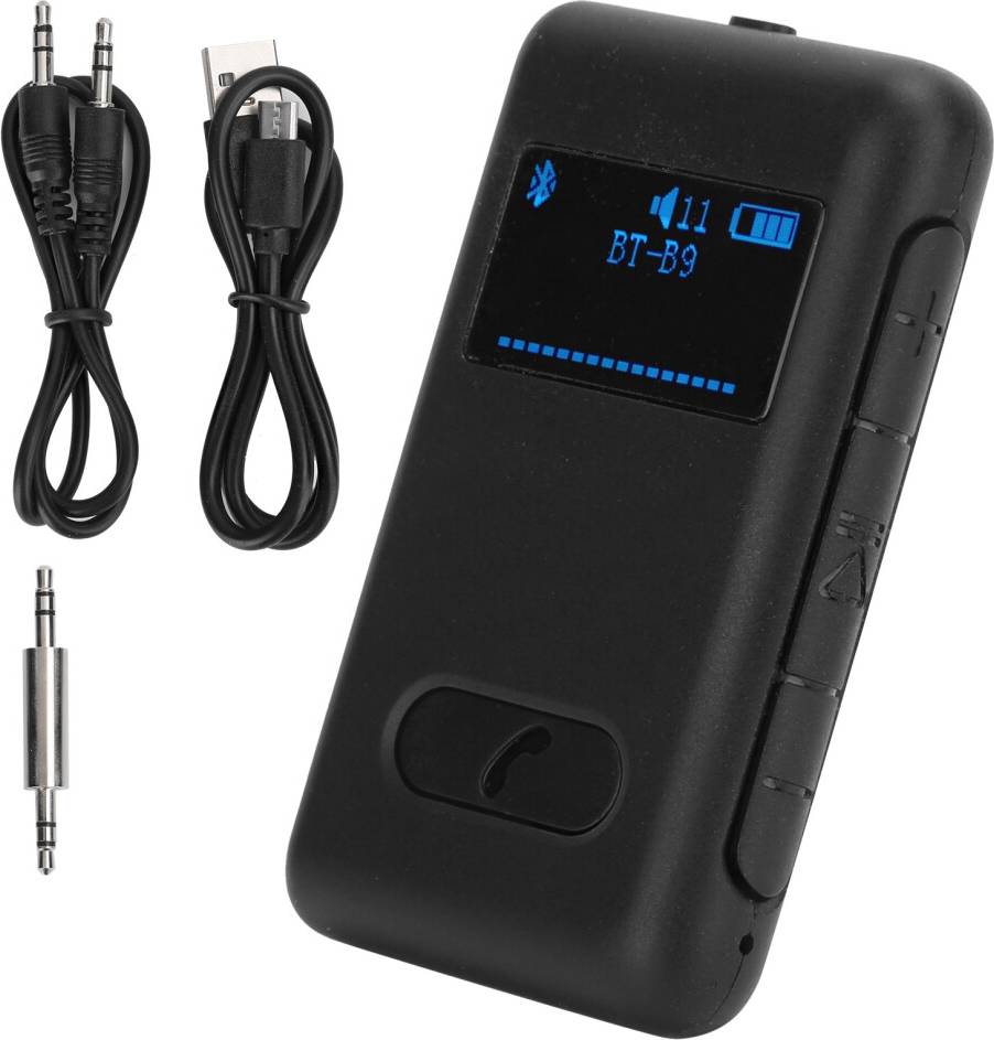 Bluetooth sender modtager Bluetooth Sender Modtager Stabil Forbindelse