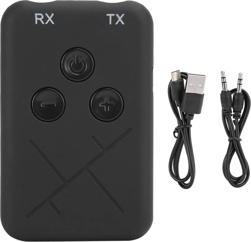 Stable Connection Transmitter Receiver Plug and Play