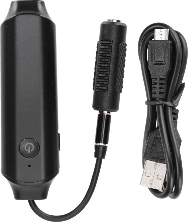 Bluetooth 5.0 Receiver 2-In-1