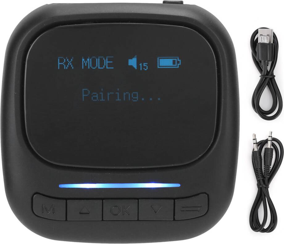 Bluetooth Wireless Audio Adapter NFC