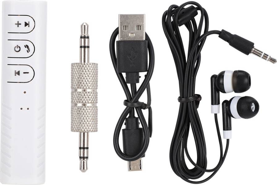 Bluetooth V5.0 Wireless Audio Receiver
