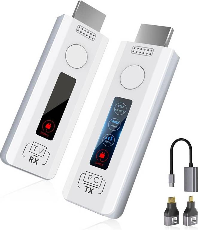 Zandona Wireless Compatible Transmitter Receiver Kit