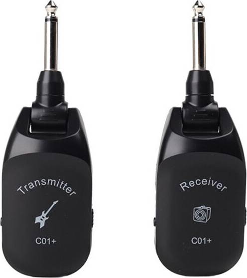 Jojomino C01+ Guitar Wireless System
