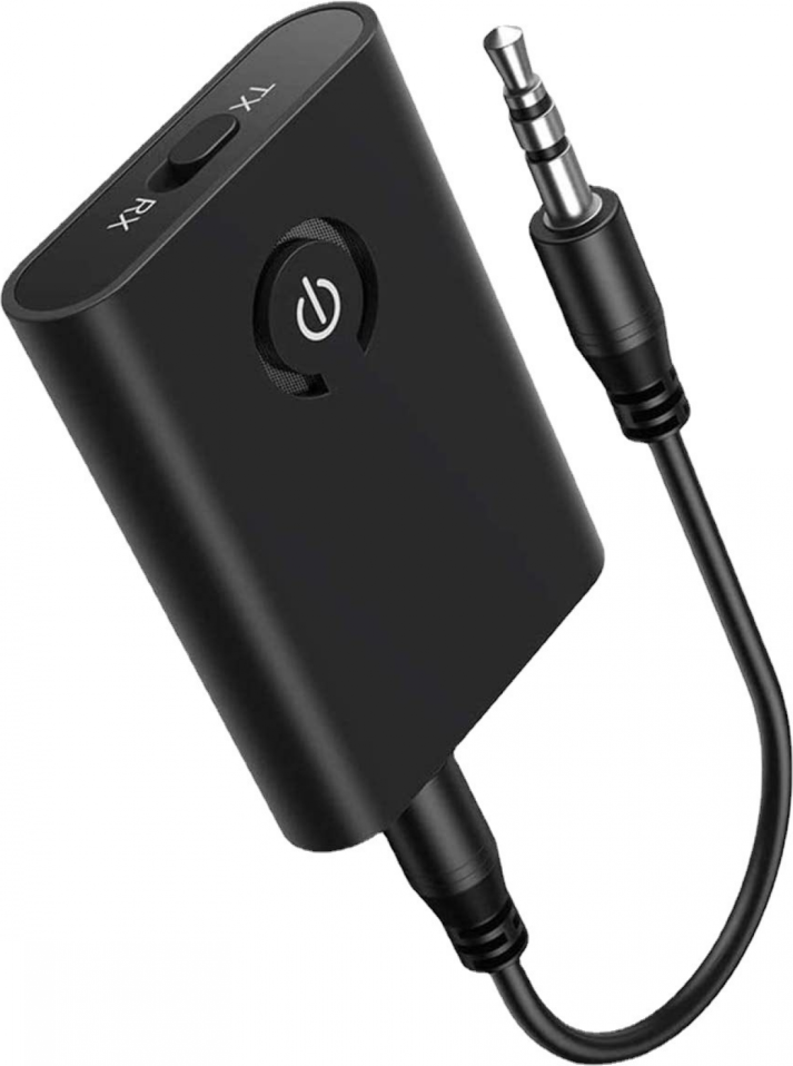 Trasmettitore Ricevitore Bluetooth 5.0 2 in 1