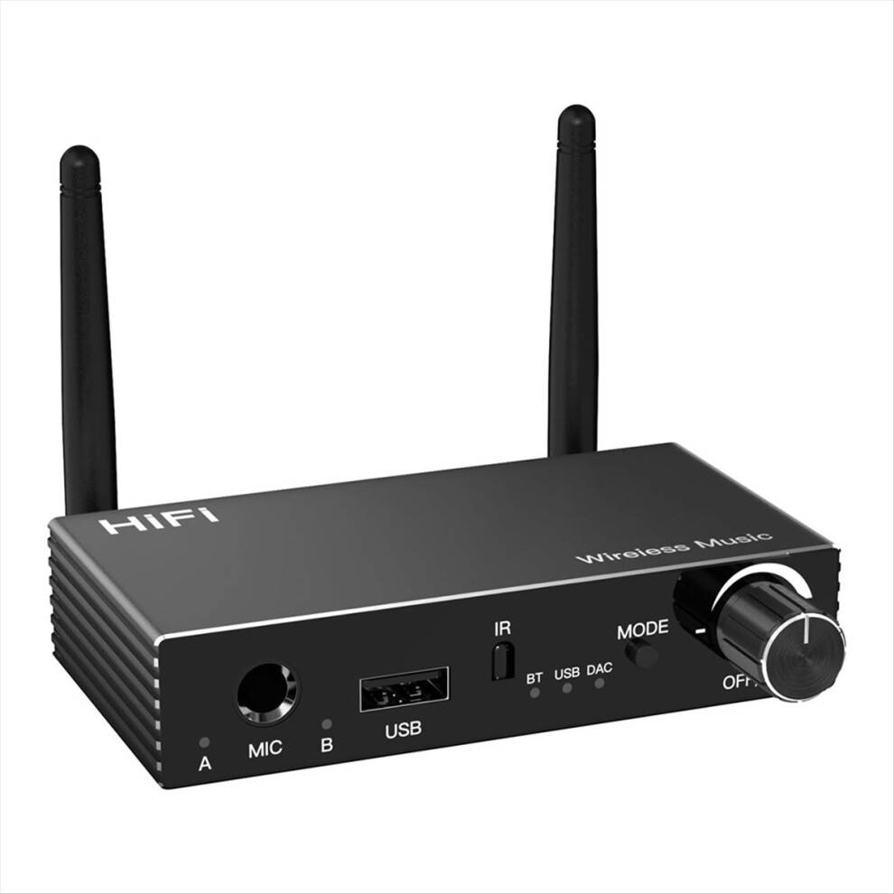 Bluetooth 5.3 Wireless Audio Adapter