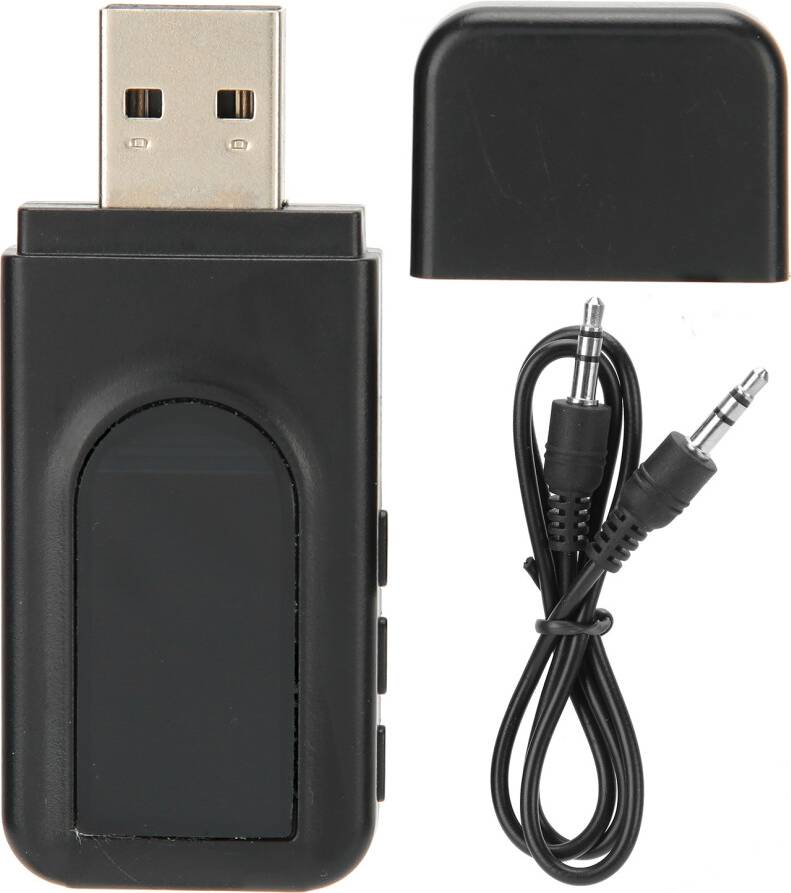 Adattatore Audio Wireless Trasmettitore Ricevitore Bluetooth
