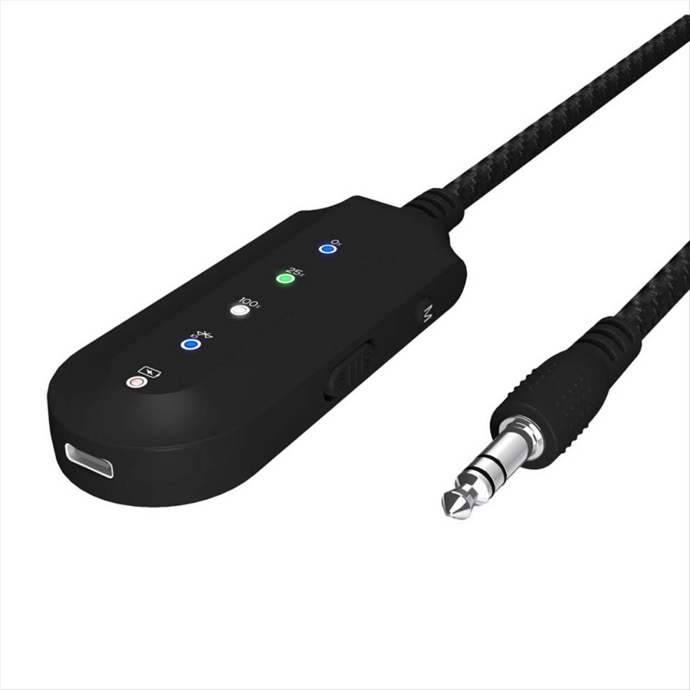 Bluetooth 5.3 Audio Receiver Adapter