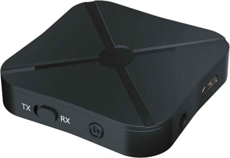 2 In 1 Bluetooth Audio Adapter