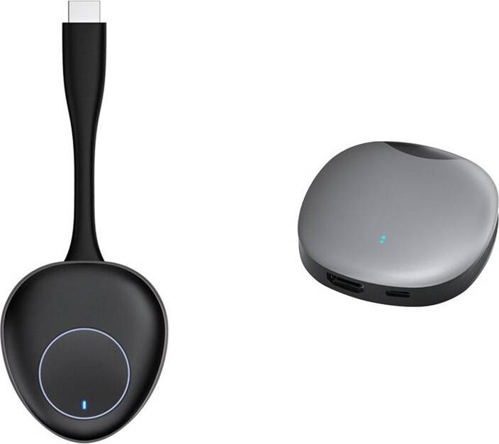 Typecat Kit Trasmettitore Ricevitore Wireless 4K