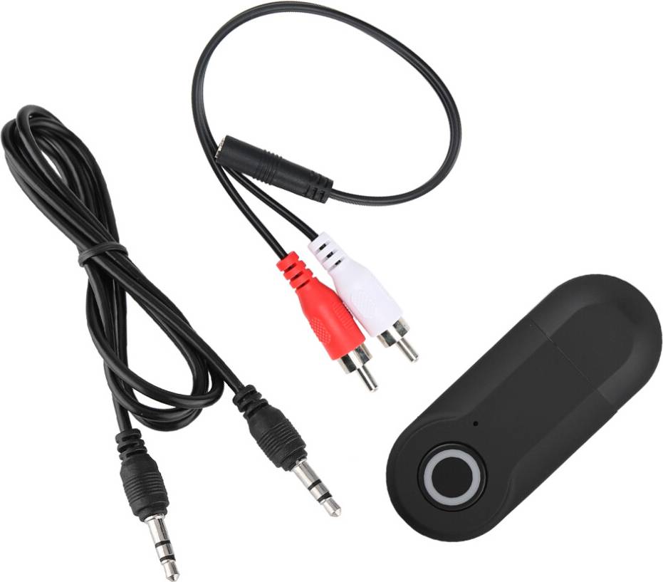 Trasmettitore Ricevitore Bluetooth Plug Play 3 5 mm