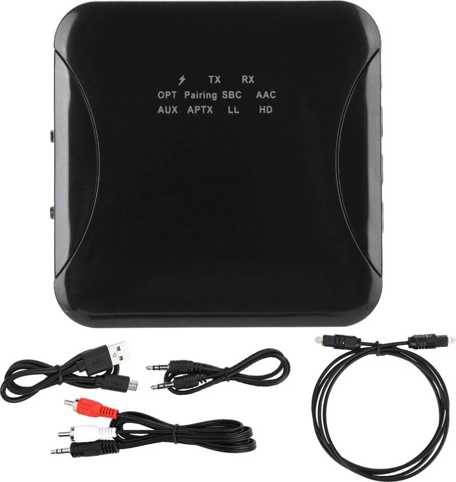Trasmettitore Ricevitore Bluetooth TV PC