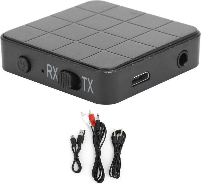 Adattatore Trasmettitore Ricevitore Wireless Bluetooth 5.0