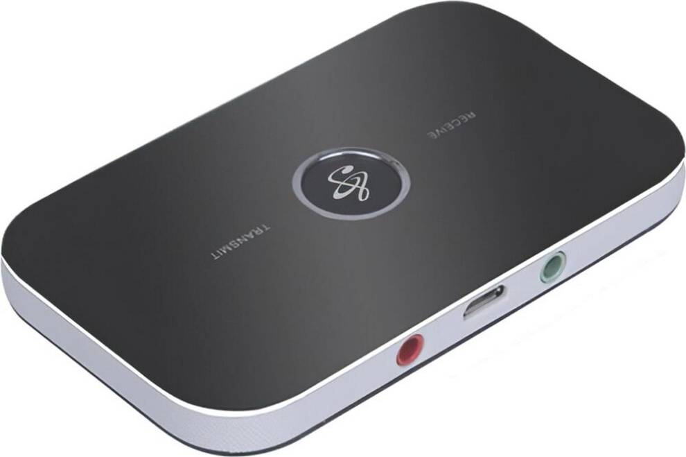 Trasmettitore Ricevitore Bluetooth 2 in 1