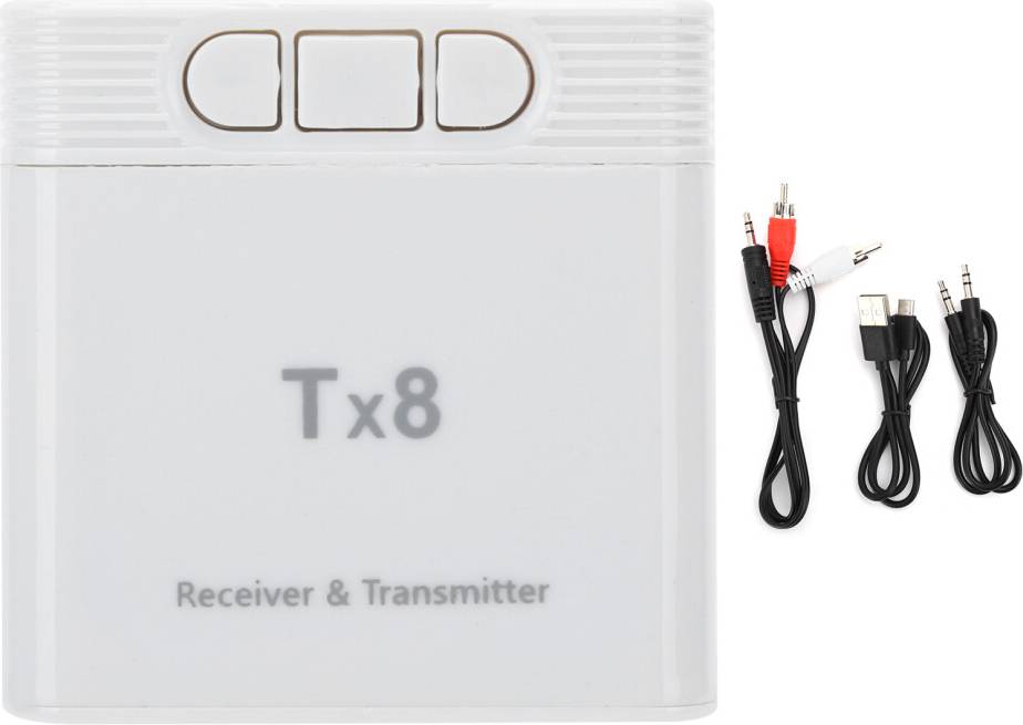 Bluetooth Audio Adapter Wireless Transmitter Receiver