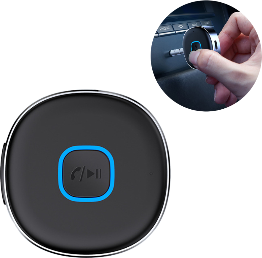 Bluetooth Wireless Audio Receiver