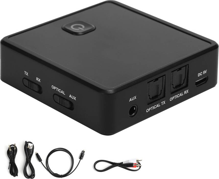 Bluetooth 5.0 Wireless Audio Adapter