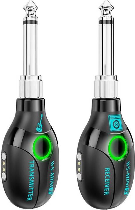Melitt General 2.4G Guitar Wireless Transceiver System