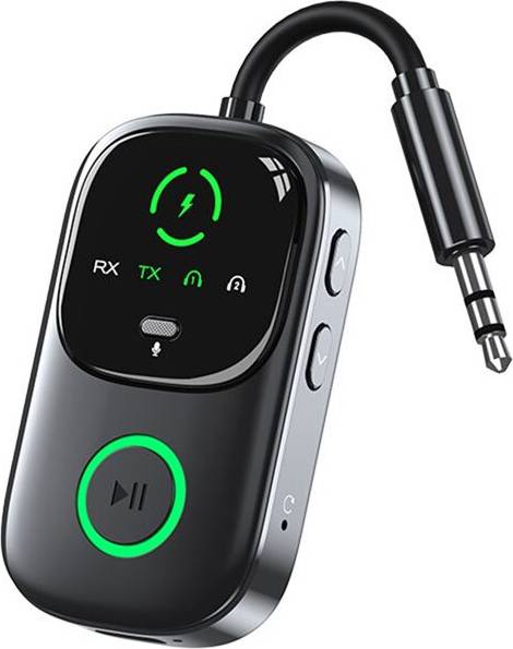 Exogio Ricevitore Trasmettitore Audio 5.4 RT TX 2 In 1