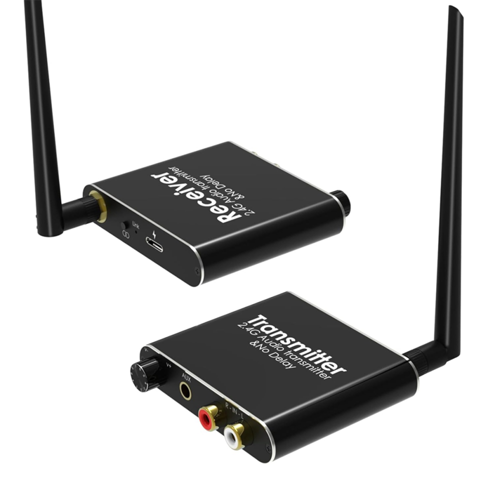 2.4G Wireless Audio Adapter