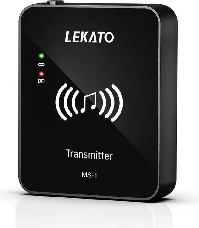 Wireless IEM Transceiver System