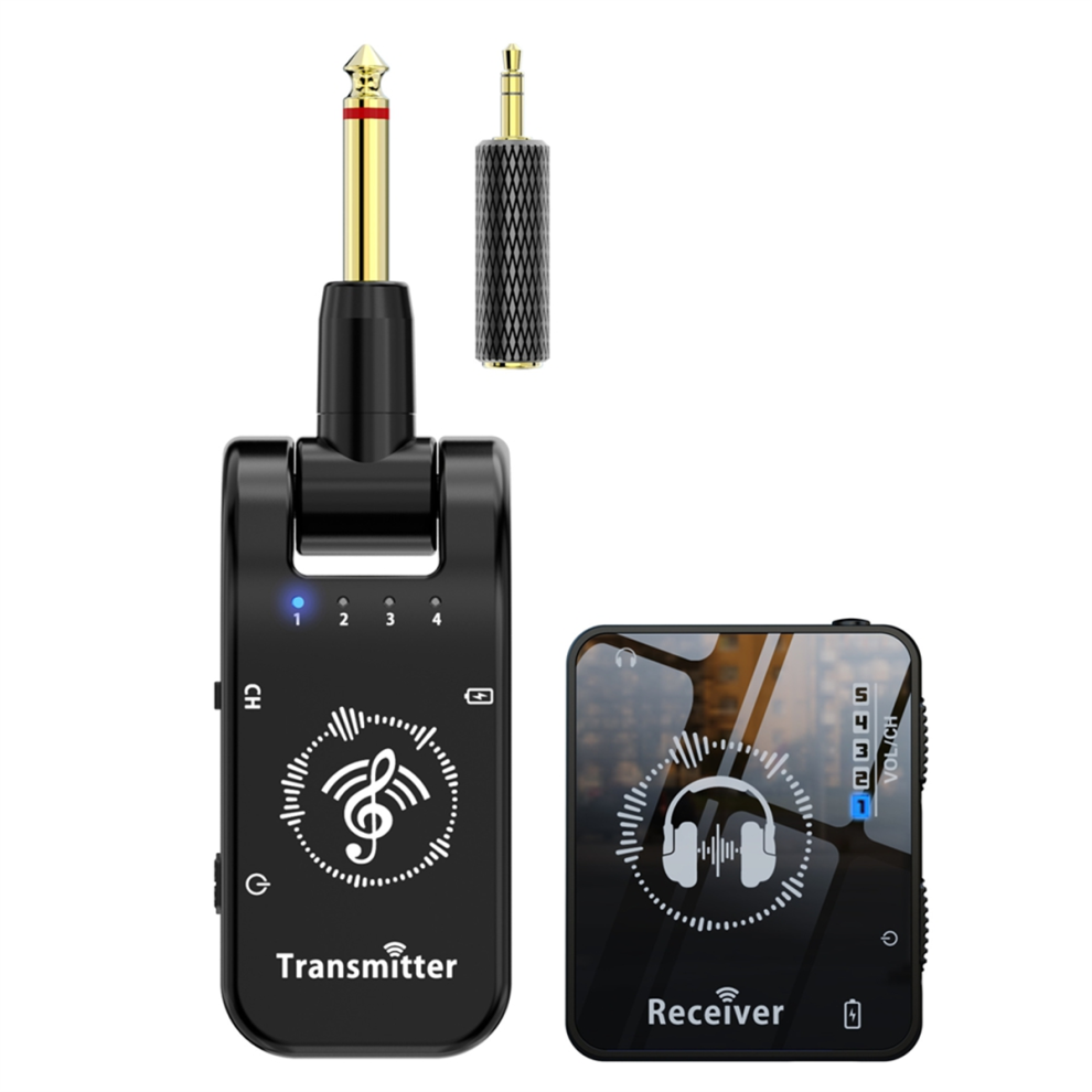 Wireless In Ear Monitor System