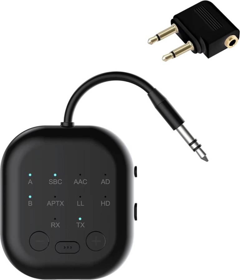 Typecat Ricetrasmettitore Bluetooth 5.3 Wireless