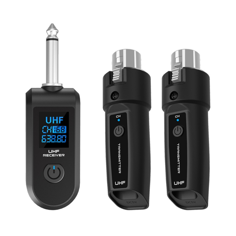 Tauoh Wireless Audio Transmission Receiver System