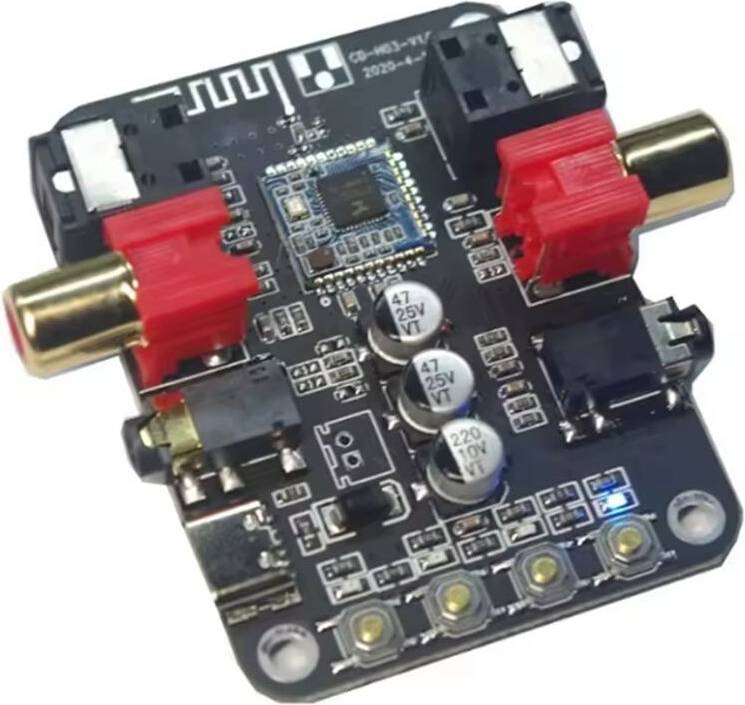 Adattatori Wireless 5.0 2 In 1 Ricevitore Trasmettitore Audio Stereo Digitale