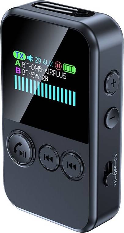 Trasmettitore Ricevitore Audio 6.0 Clip