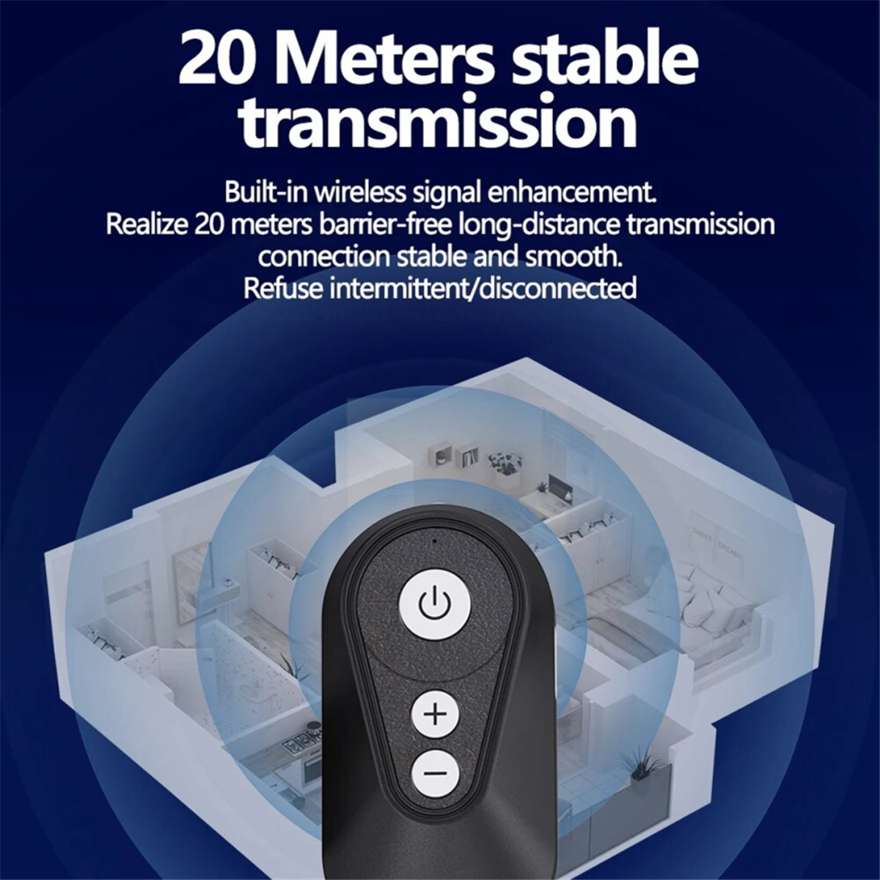 Trasmettitore Ricevitore Audio Bluetooth LE