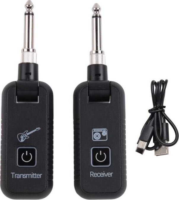 Tauoh 2.4GHz Wireless Guitar System