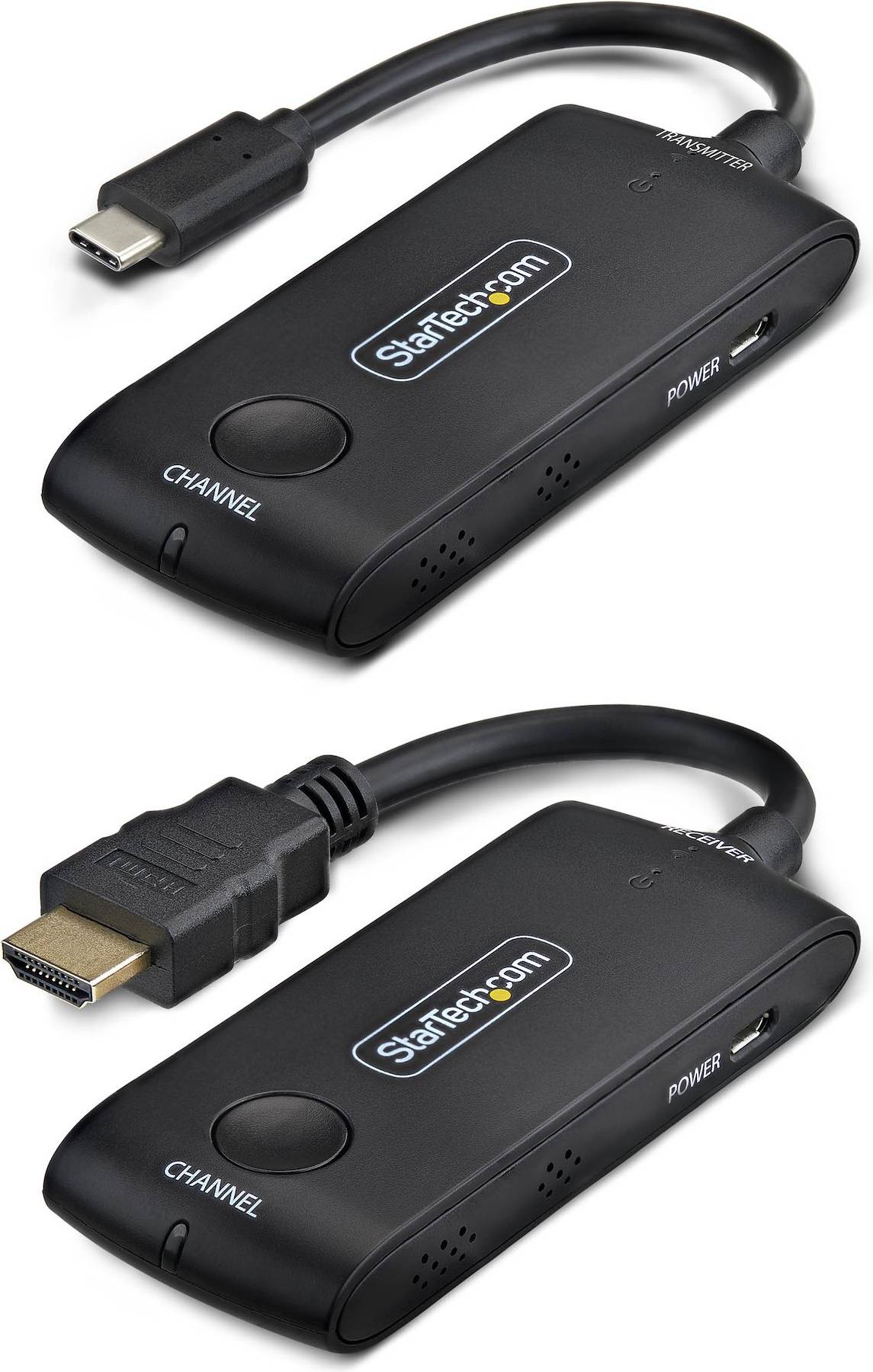 Wireless hdmi StarTech Wireless Video Audio Infrared Extender HDMI USB-C
