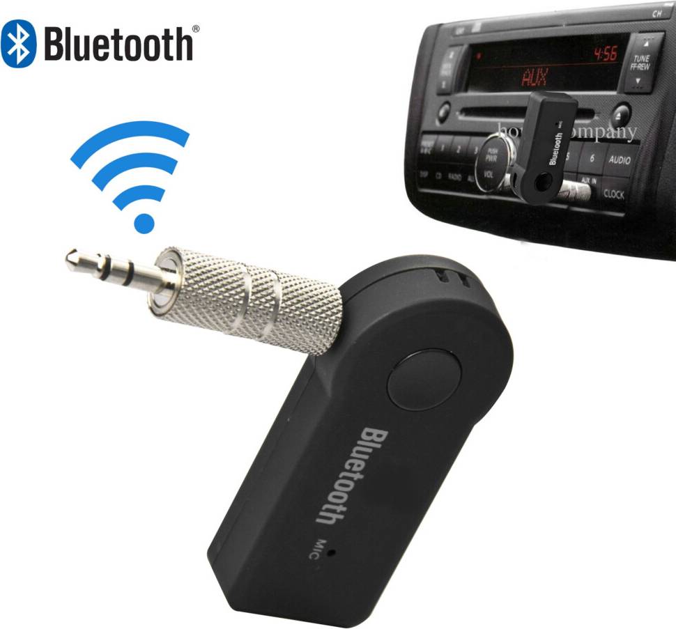 Bluetooth 5.0 Wireless Stereo System